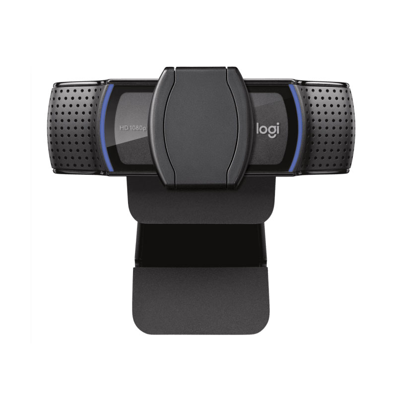 Webcam cho máy tính Logitech C920E full HD- độ phân giải 1080p - Hàng chính hãng bảo hành 24 tháng