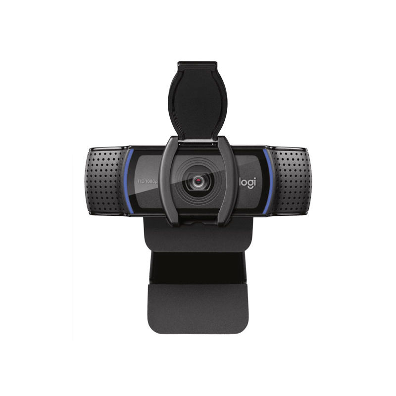 Webcam cho máy tính Logitech C920E full HD- độ phân giải 1080p - Hàng chính hãng bảo hành 24 tháng