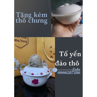 Tổ yến đảo nguyên chất[tổ yến cao cấp nguyên chất 100%]yến sào nha trang