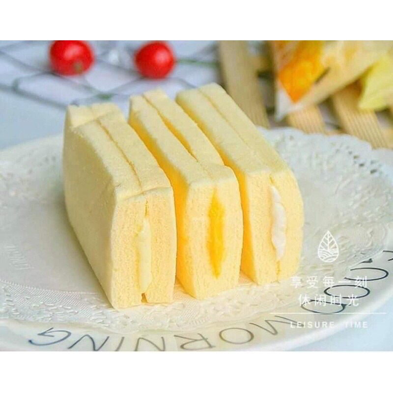 Bông Lan Hấp YIPIN 5 Vị