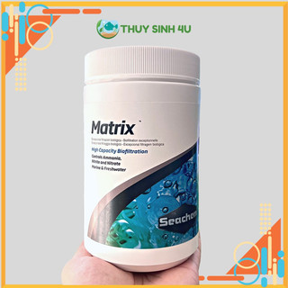 Vật liệu lọc Matrix Seachem (hàng chiết thùng 100l)