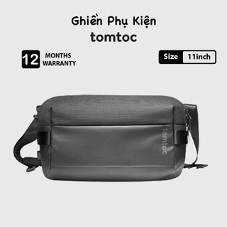 Túi Đeo Chéo Tomtoc Every Situation Dành Cho iPad/Tablet 11inch - Hàng Chính Hãng