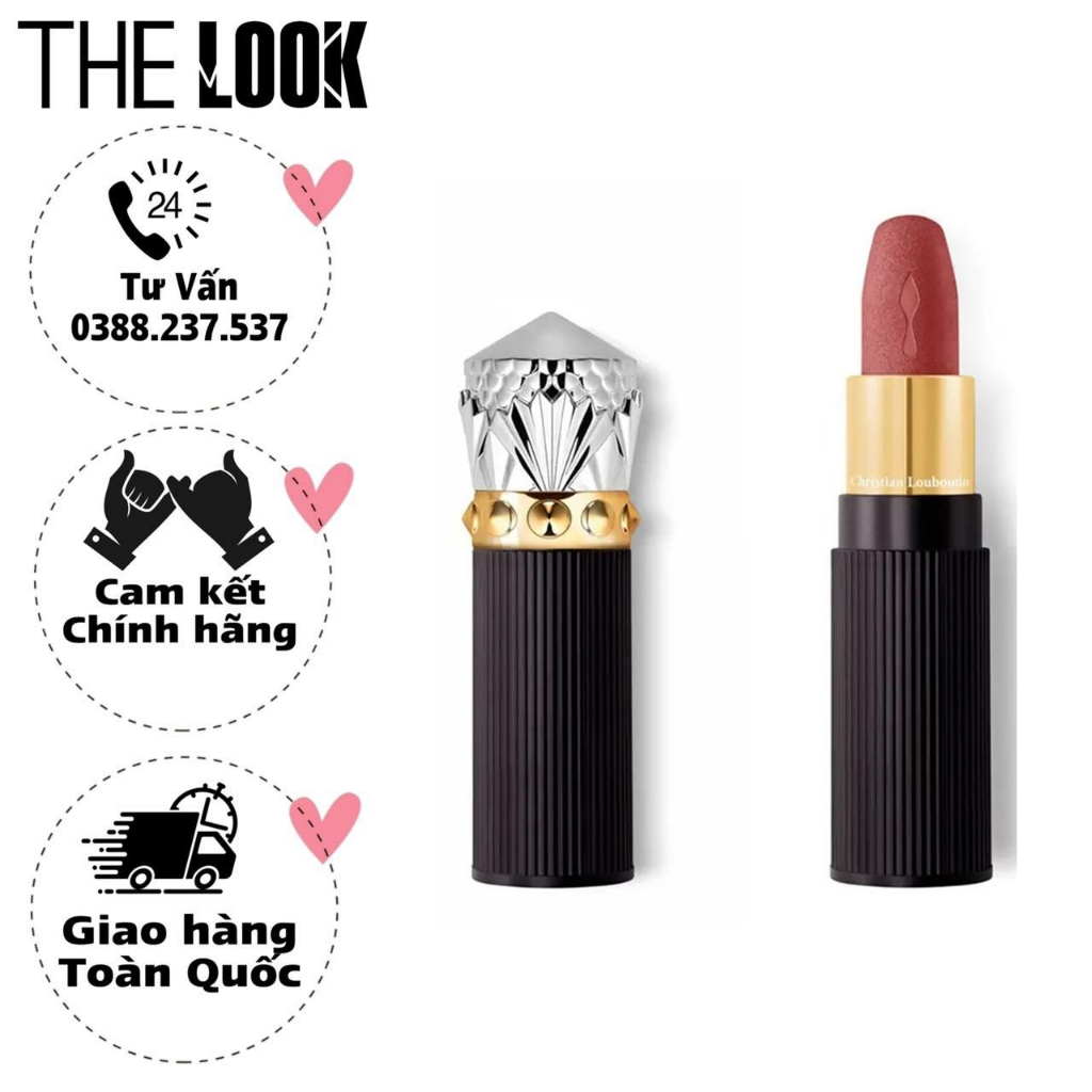 Son Louboutin on the go 013M