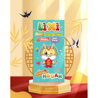 100 bao lì xì trend năm ất tỵ 2025, bao lì xì tết