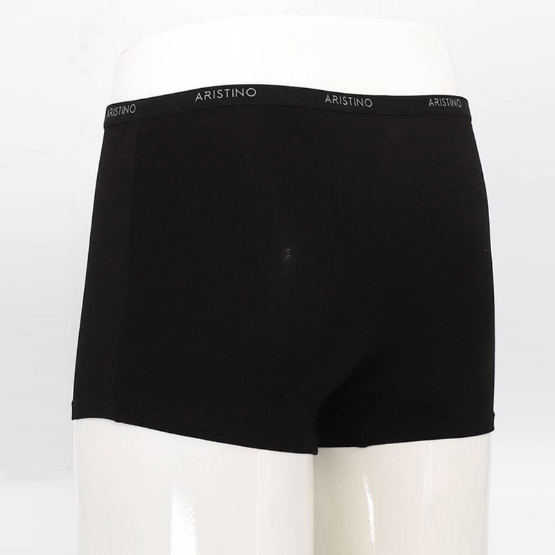 Quần Lót Nam Boxer Aristino ABX1608, Hàng Chính Hãng, Chất Liệu Cotton Bamboo Siêu Thấm Hút