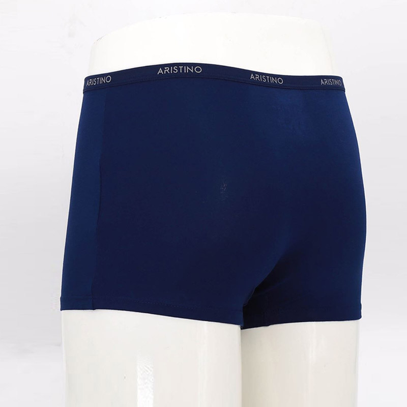 Quần Lót Nam Boxer Aristino ABX1608, Hàng Chính Hãng, Chất Liệu Cotton Bamboo Siêu Thấm Hút