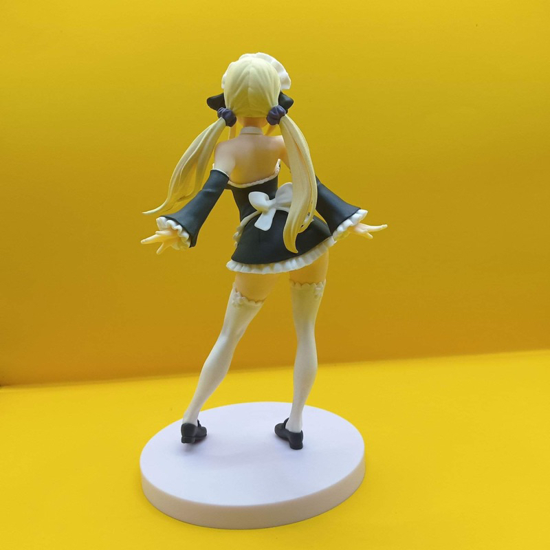 Mô hình figure nhân vật Virgo Lucy POP UP PARADE