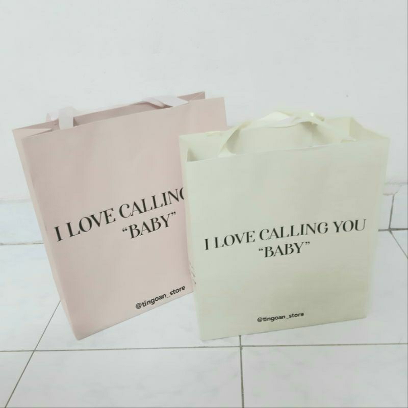 Túi giấy Tingoan
