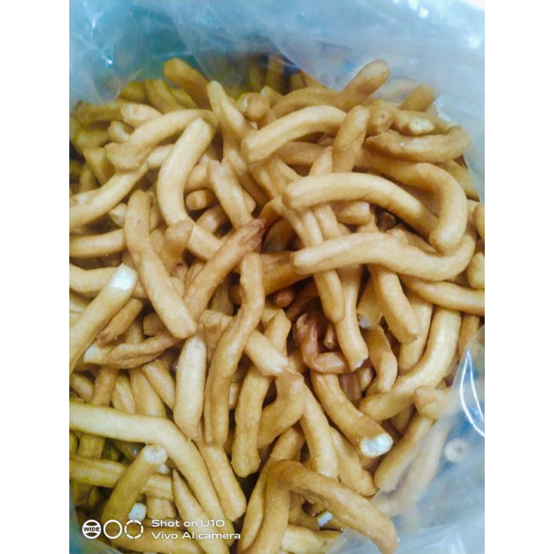 1kg Quẩy giun không đường giòn tan thơm ngậy