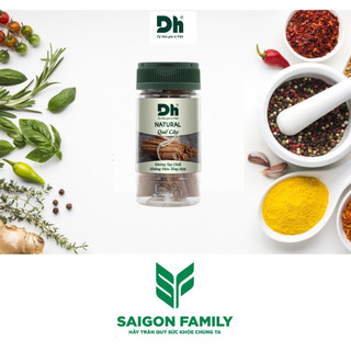 Hũ Natural Quế Cây -Thương hiệu DH Foods