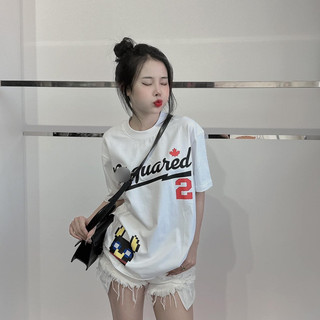 Áo phông lá đỏ dsq 2 tta966