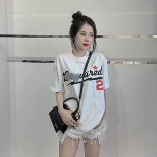 Áo phông lá đỏ DSQ 2 TTA966