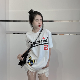 Áo phông lá đỏ DSQ 2 TTA966