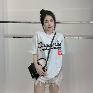 Áo phông lá đỏ DSQ 2 TTA966