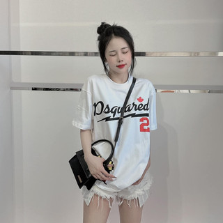 Áo phông lá đỏ DSQ 2 TTA966