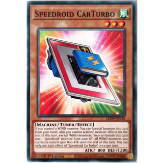 Speedroid CarTurbo |EN| Common