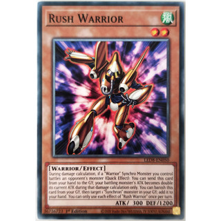 Rush warrior |en| common