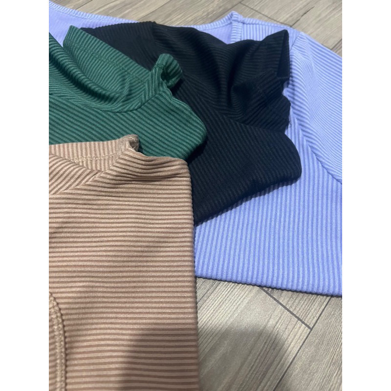 Áo thun gân dư đẹp