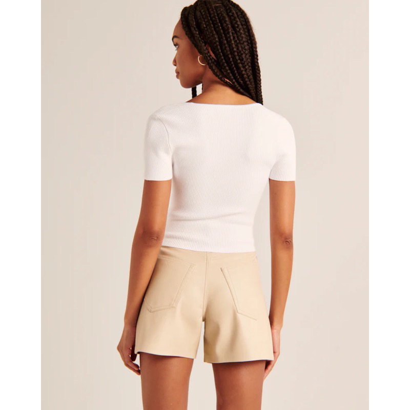 Áo thun gân dư đẹp