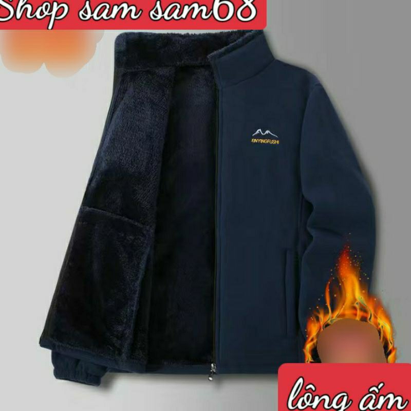 áo khoác nam lót lông ấm hàng quảng châu (sỉ và lẻ)