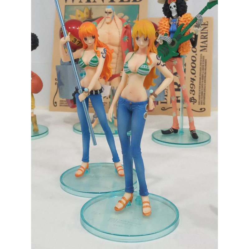 Mô Hình Nhân Vật One Piece Vua Hải Tặc Đảo Người Cá