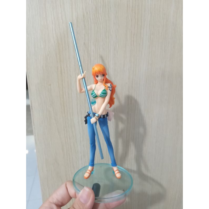 Mô Hình Nhân Vật One Piece Vua Hải Tặc Đảo Người Cá