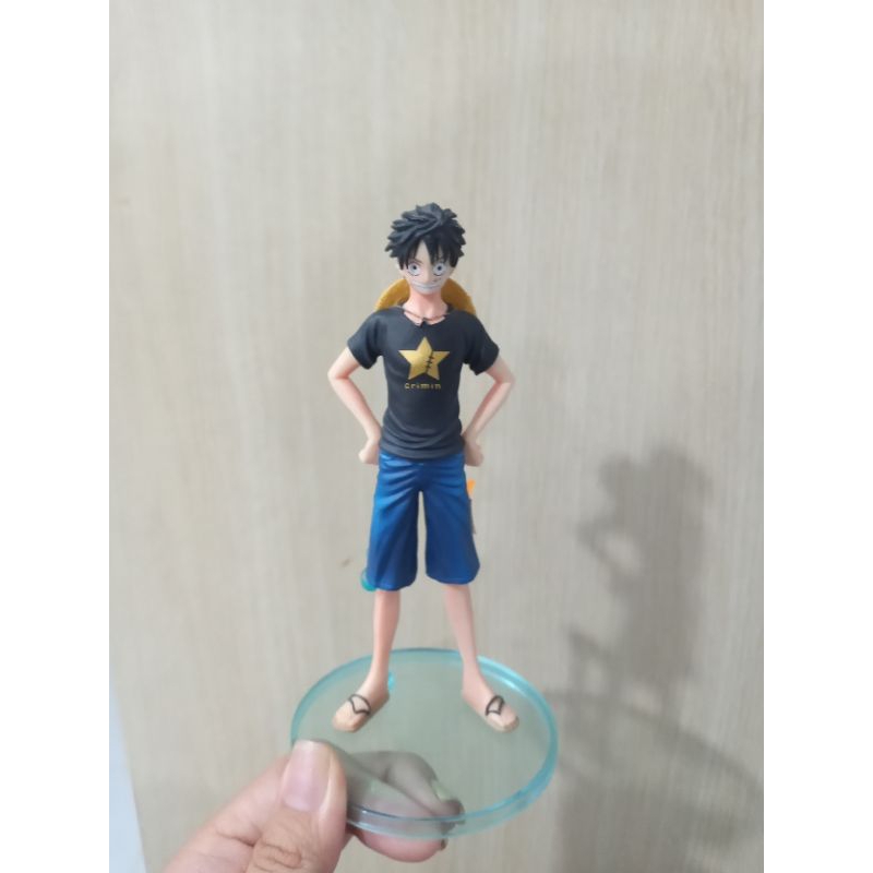 Mô Hình Nhân Vật One Piece Vua Hải Tặc Đảo Người Cá