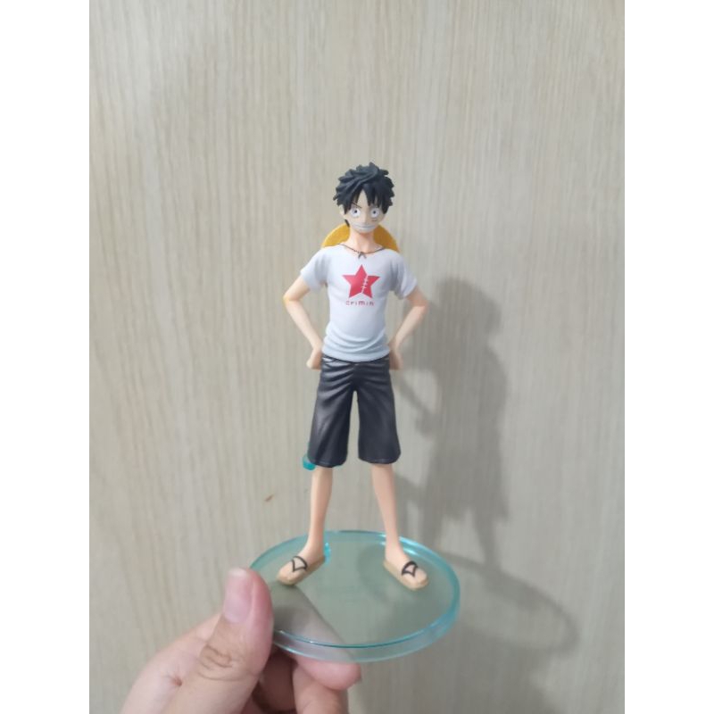 Mô Hình Nhân Vật One Piece Vua Hải Tặc Đảo Người Cá