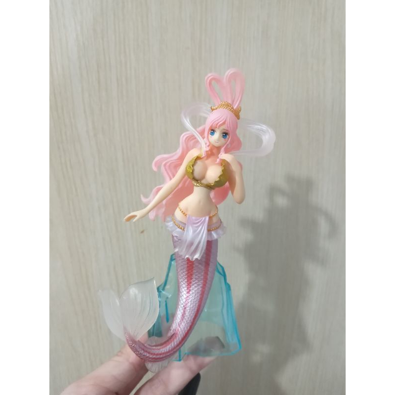 Mô Hình Nhân Vật One Piece Vua Hải Tặc Đảo Người Cá