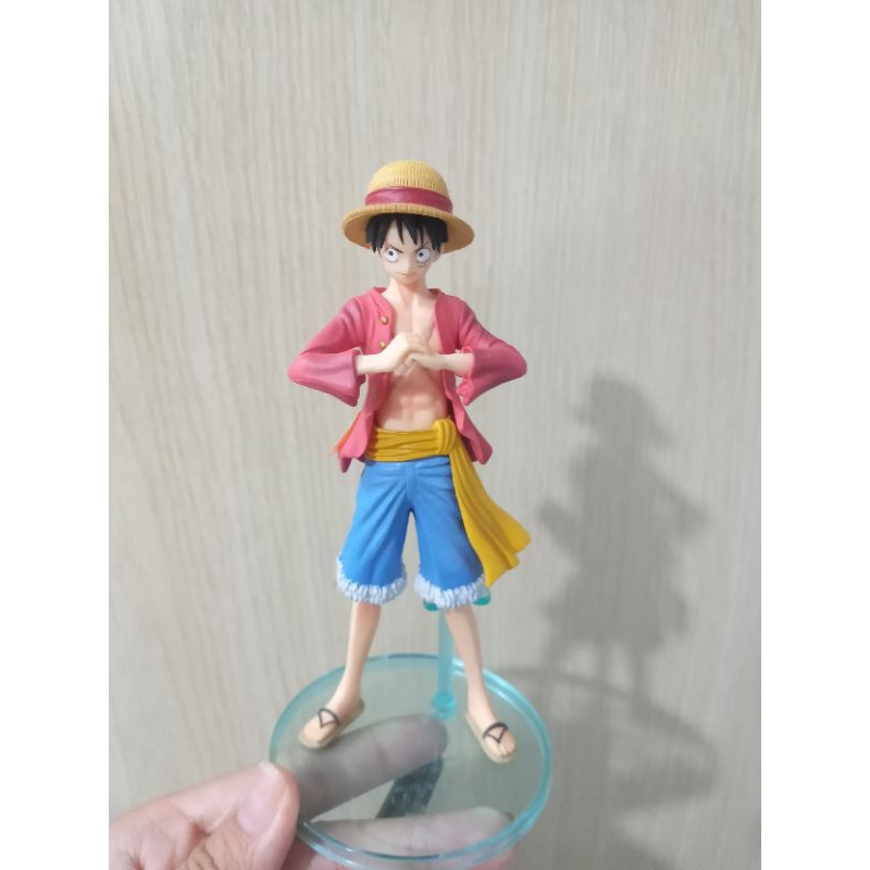 Mô Hình Nhân Vật One Piece Vua Hải Tặc Đảo Người Cá