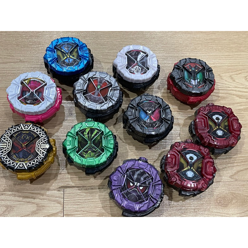 Ridewatch Kamen Rider Zi-O