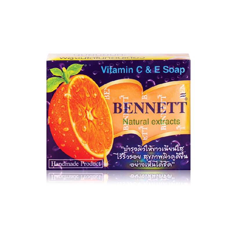 SOAP BENNETT ThaiLand - XÀ PHÒNG CỤC