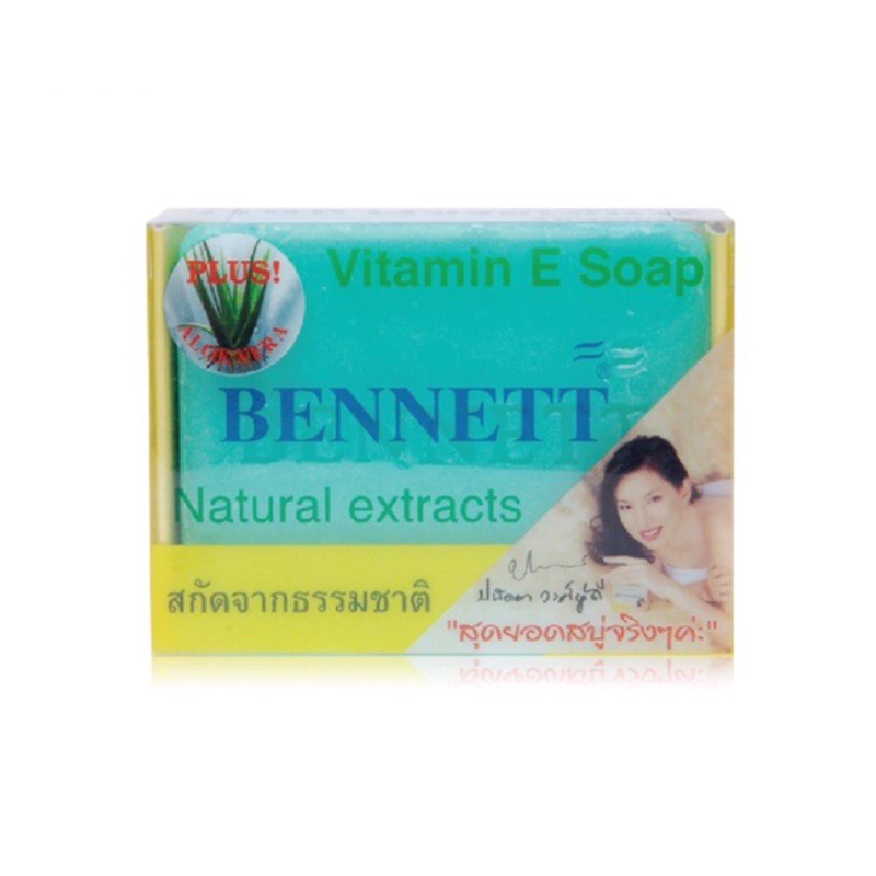 SOAP BENNETT ThaiLand - XÀ PHÒNG CỤC