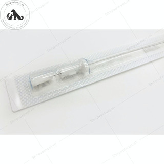 Ống thông tiểu buster cat catheter barium kruuse dcpt004 cho mèo