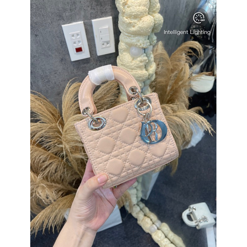 TÚI CHỮ D SIÊU XINH