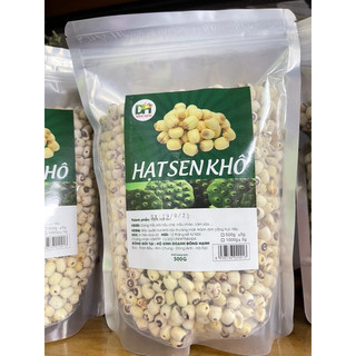 Siêu ngon 1 kg hạt sen khô Huế loại 1