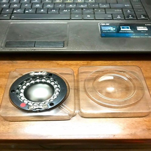 Côn loa treble kèn titan 10W hàng chuẩn công ty HQ-301, giá 1 cái