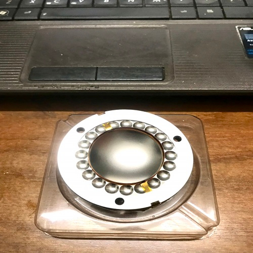 Côn loa treble kèn titan 10W hàng chuẩn công ty HQ-301, giá 1 cái