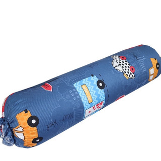 Gối ôm cotton kèm ruột kích cỡ 35x100cm