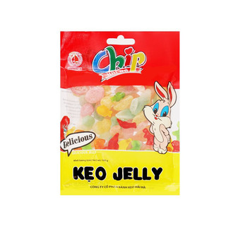 KẸO DẺO CHIP CHIP HẢI HÀ 100G