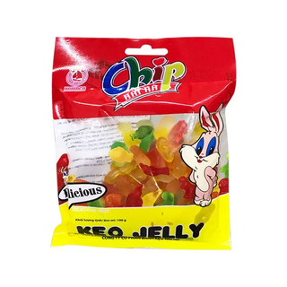 KẸO DẺO CHIP CHIP HẢI HÀ 100G