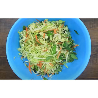 Dưa Bắp Cải Muối  Chua  ( thơm giòn và ngon ) 1kg