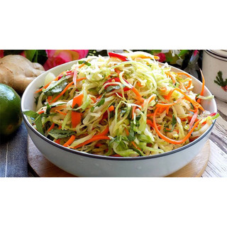Dưa Bắp Cải Muối  Chua  ( thơm giòn và ngon ) 1kg