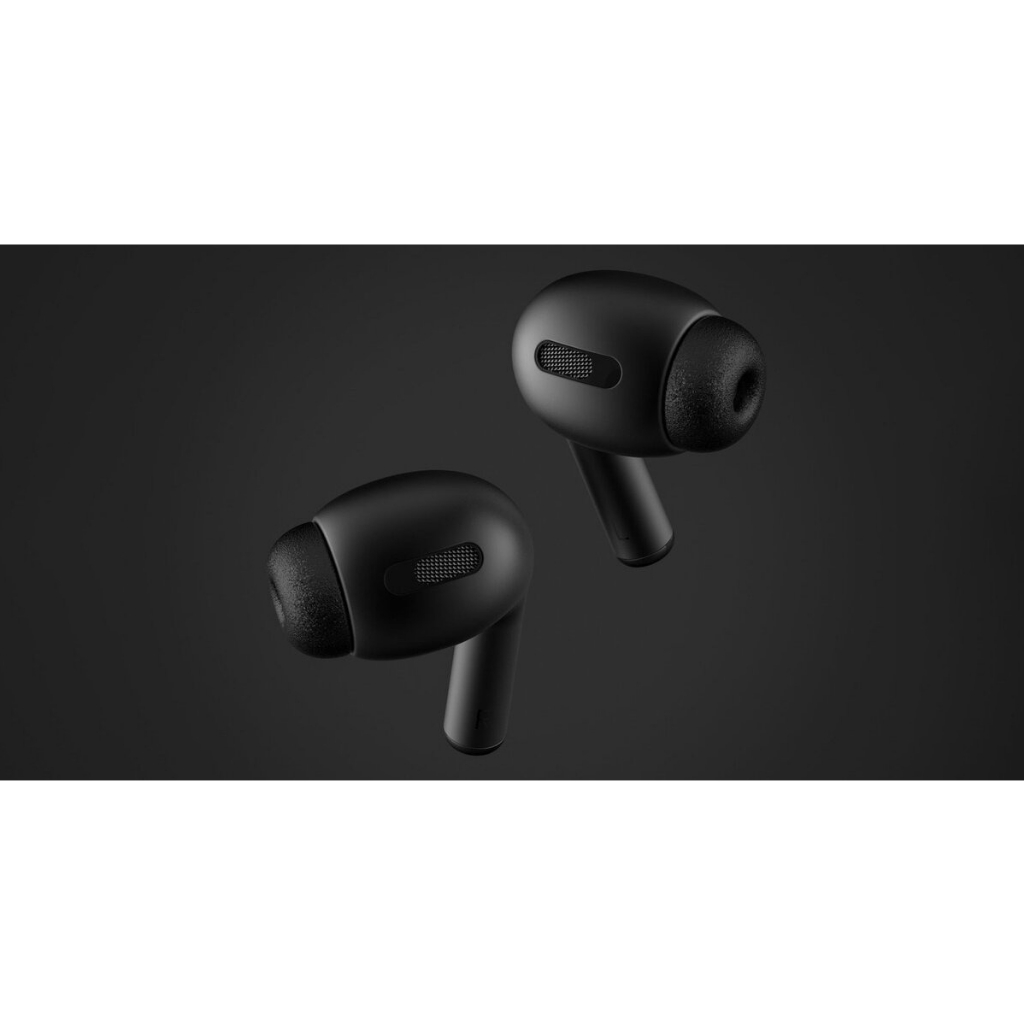 Tai Nghe Bluetooth Pro Màu Đen Không Dây Pin Trâu 6h Âm Thanh To Cảm Ứng Chạm Pop Up Kết Nối YUGENZI