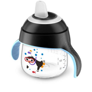 Bình tập uống nước Philips AVENT cho bé từ 6 tháng tuổi.
