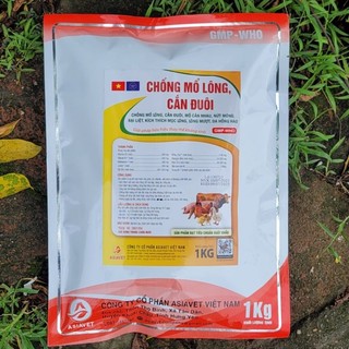 Gói Chống mổ lông cắn đuôi, nứt móng, bại liệt, kích thích mọc lông, da hồng hào bổ sung đủ vi chất dùng cho thú cưng