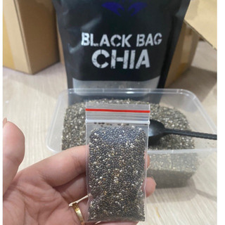 10g hạt chia đen 🇦🇺 úc