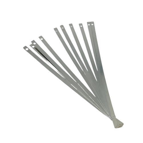 Combo 10 Cây Cạo Lưỡi Inox Thẳng