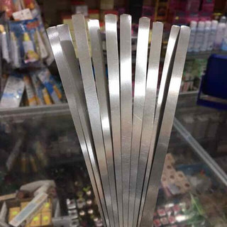 Combo 10 Cây Cạo Lưỡi Inox Thẳng