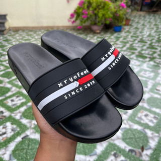 Dép nam nữ quai ngang, dép XT YOFEET hot mới Mã: XC 09